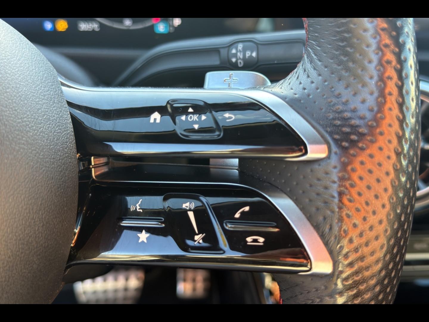 Image MERCEDES-BENZ Classe A 200 d 150ch AMG Line 8G-DCT