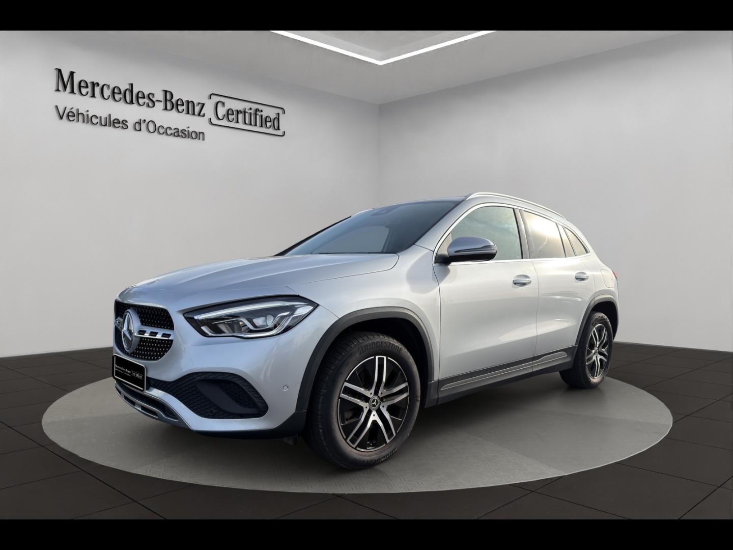 Photo MERCEDES-BENZ GLA 200 d 150ch Progressive Line 8G-DCT