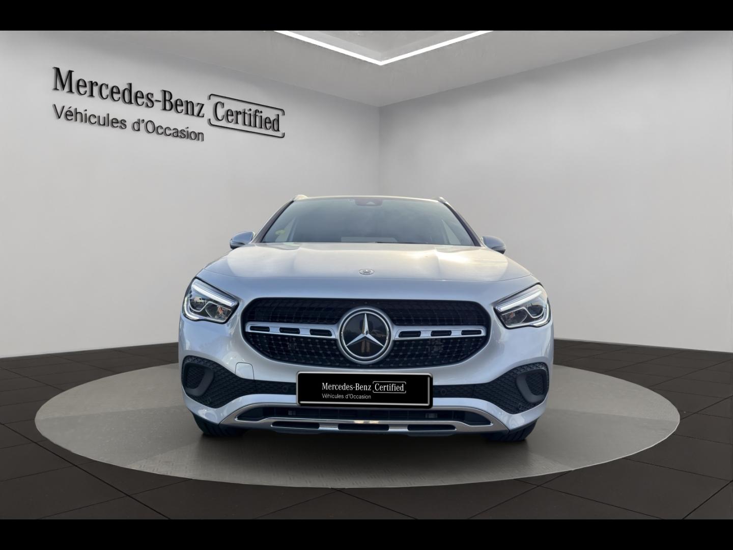 Image MERCEDES-BENZ GLA 200 d 150ch Progressive Line 8G-DCT