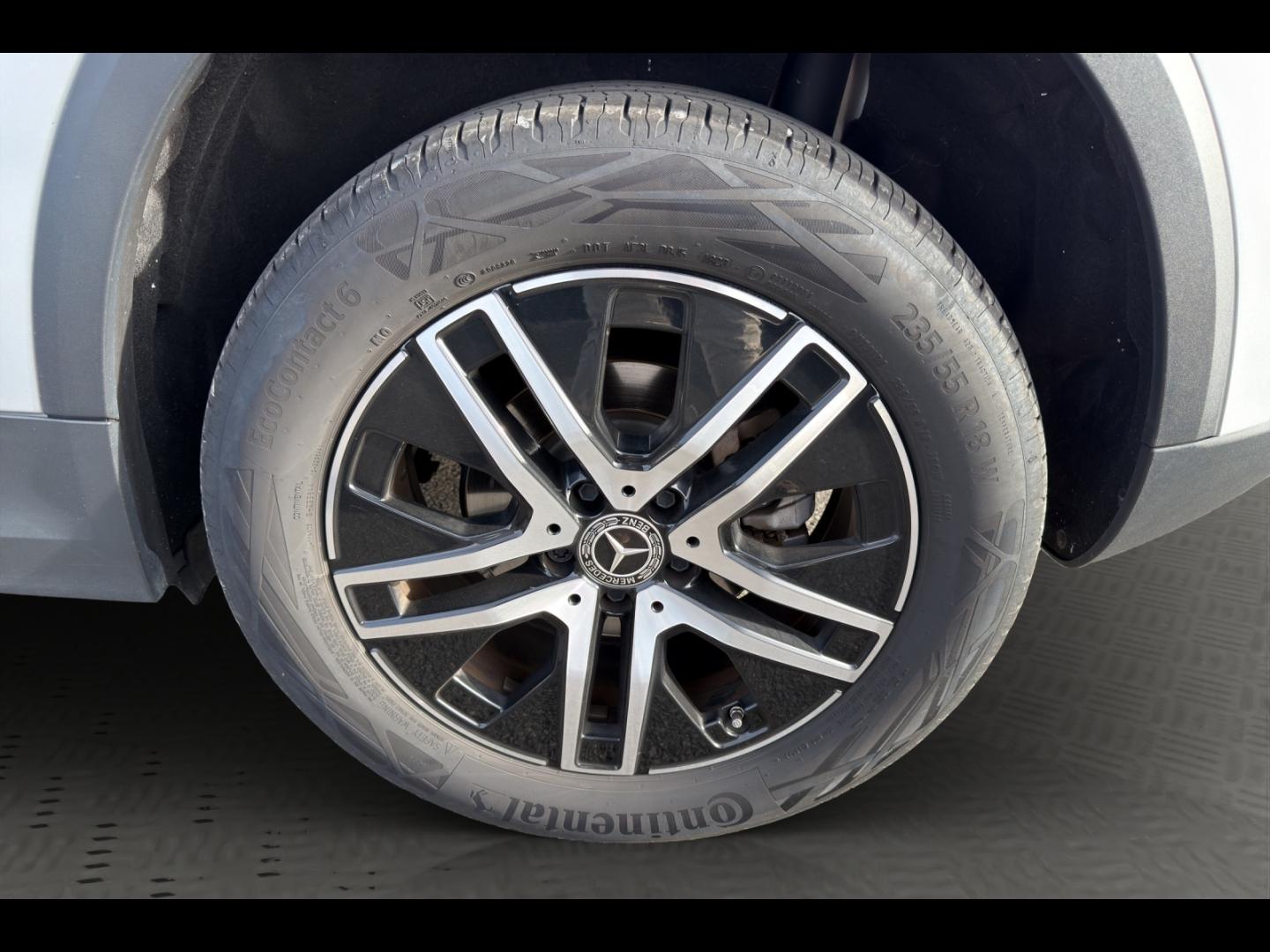 Image MERCEDES-BENZ GLA 200 d 150ch Progressive Line 8G-DCT