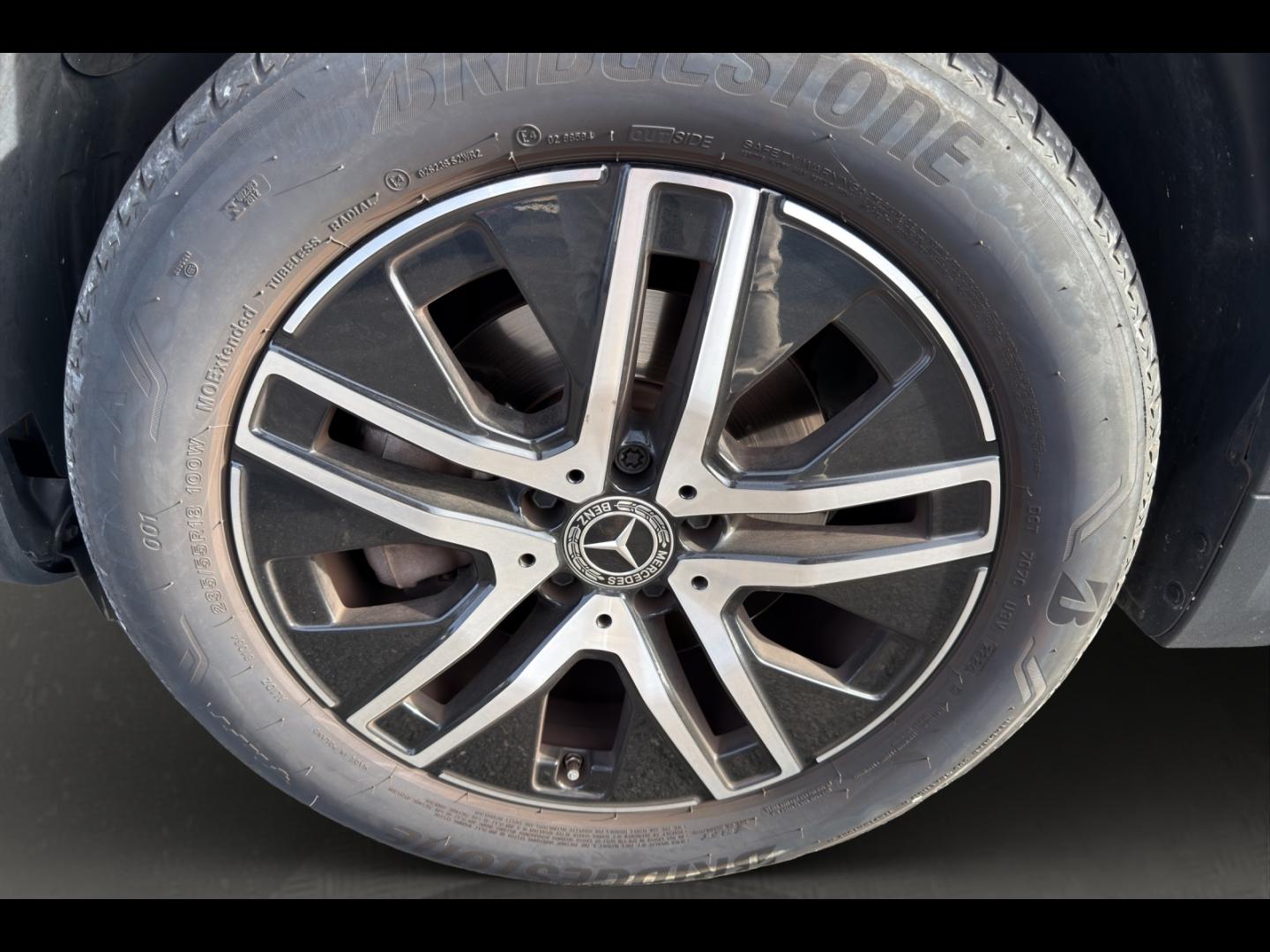 Image MERCEDES-BENZ GLA 200 d 150ch Progressive Line 8G-DCT