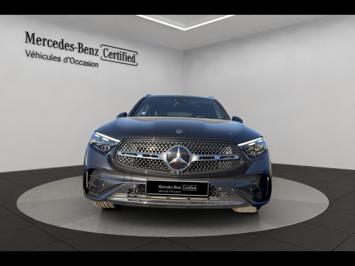 Image MERCEDES-BENZ GLC 400 e Hybrid 381ch AMG Line 4Matic 9G-Tronic