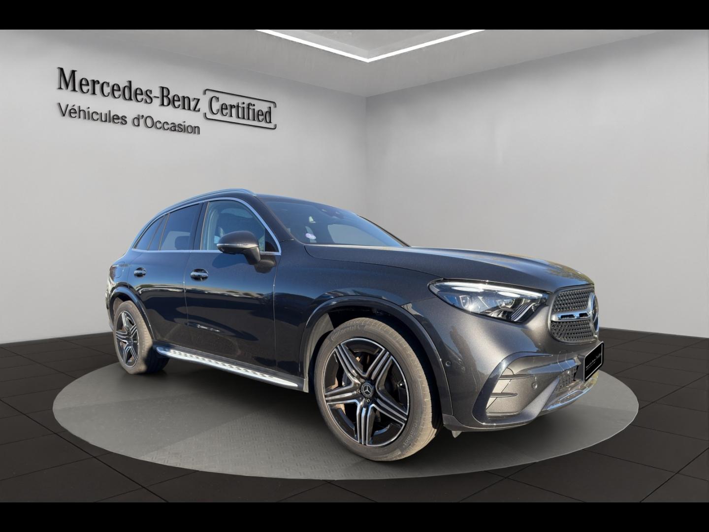 Image MERCEDES-BENZ GLC 400 e Hybrid 381ch AMG Line 4Matic 9G-Tronic
