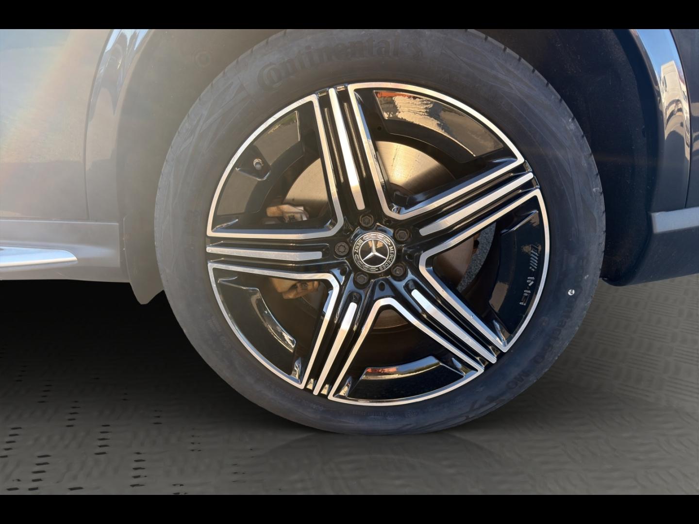 Image MERCEDES-BENZ GLC 400 e Hybrid 381ch AMG Line 4Matic 9G-Tronic