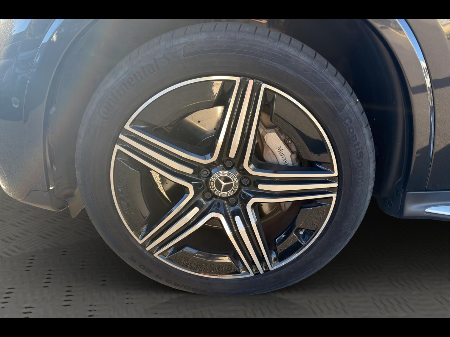 Image MERCEDES-BENZ GLC 400 e Hybrid 381ch AMG Line 4Matic 9G-Tronic