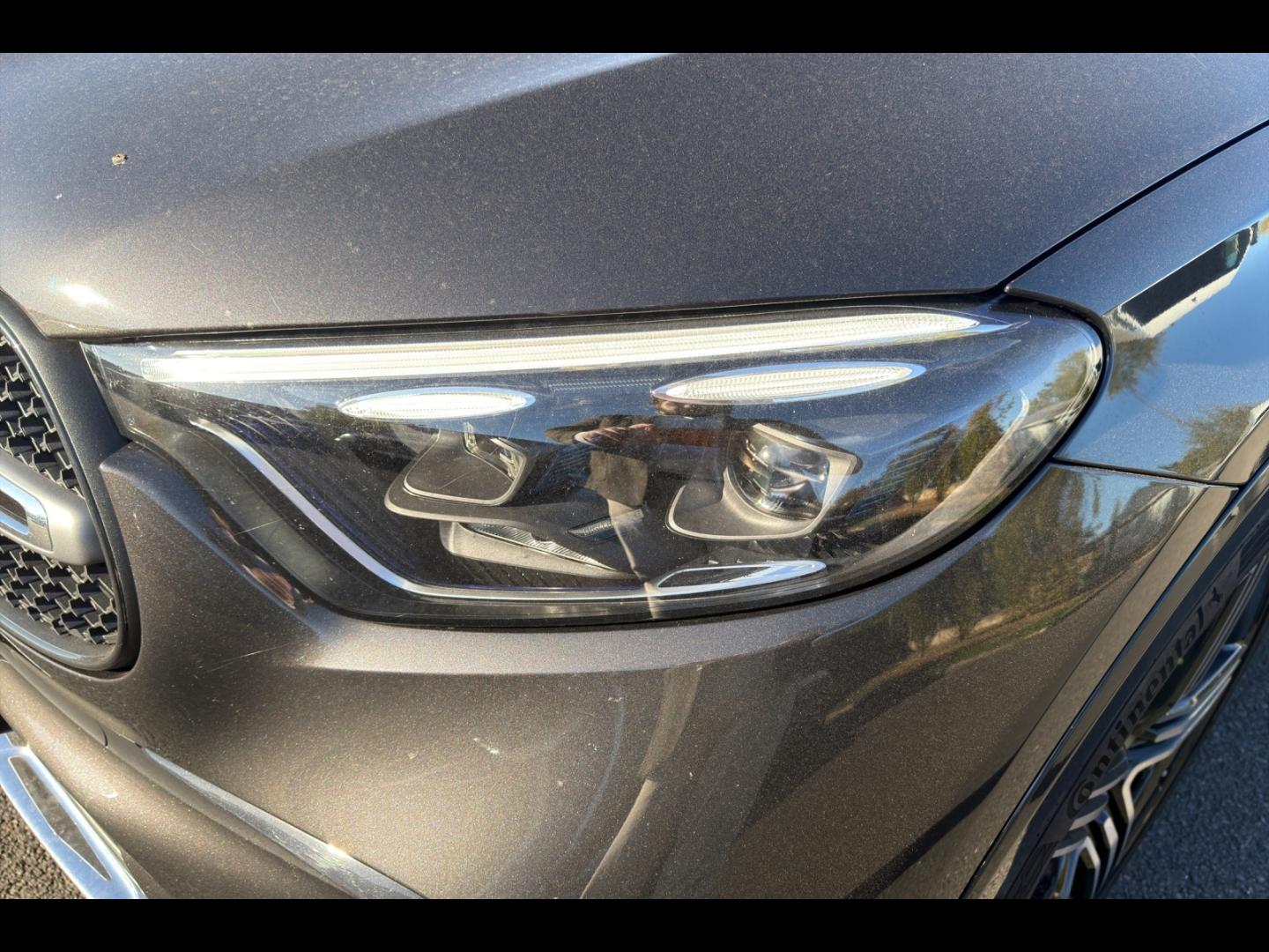 Image MERCEDES-BENZ GLC 400 e Hybrid 381ch AMG Line 4Matic 9G-Tronic