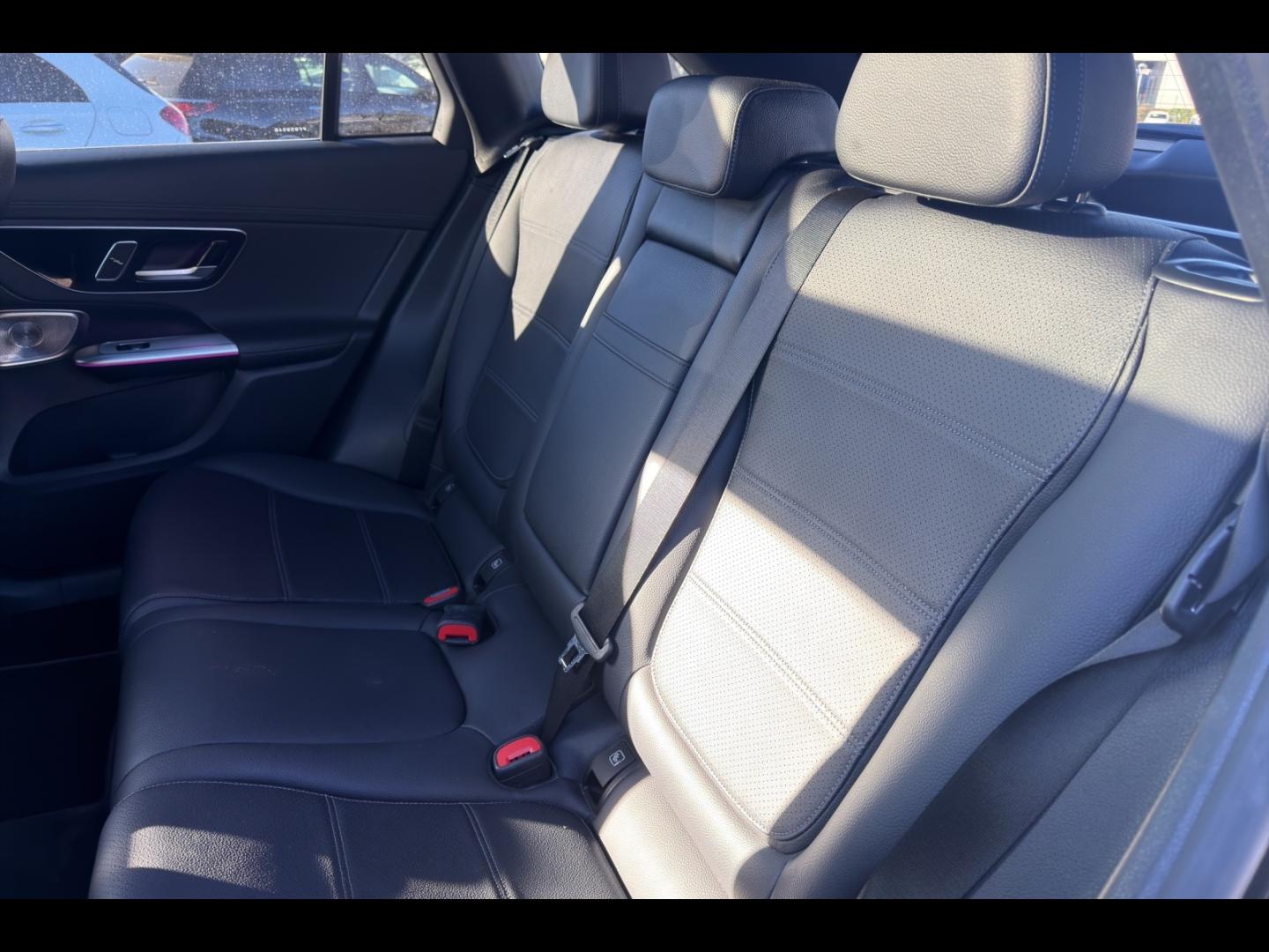 Image MERCEDES-BENZ GLC 400 e Hybrid 381ch AMG Line 4Matic 9G-Tronic