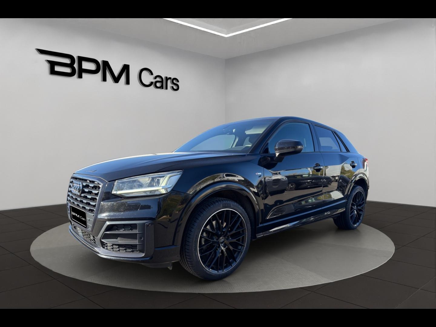 Photo AUDI Q2 30 TDI 116ch S line S tronic 7 Euro6d-T 118g