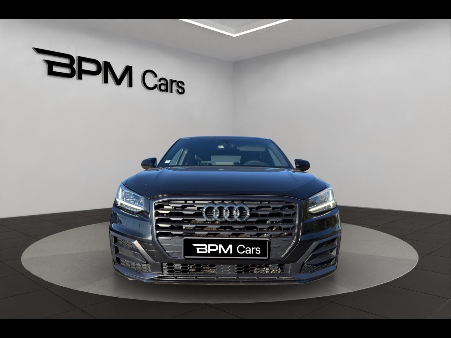 Image AUDI Q2 30 TDI 116ch S line S tronic 7 Euro6d-T 118g