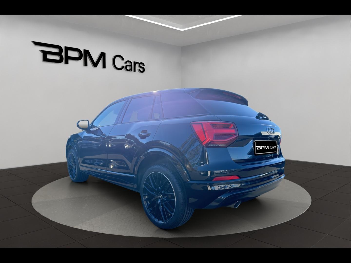 Image AUDI Q2 30 TDI 116ch S line S tronic 7 Euro6d-T 118g