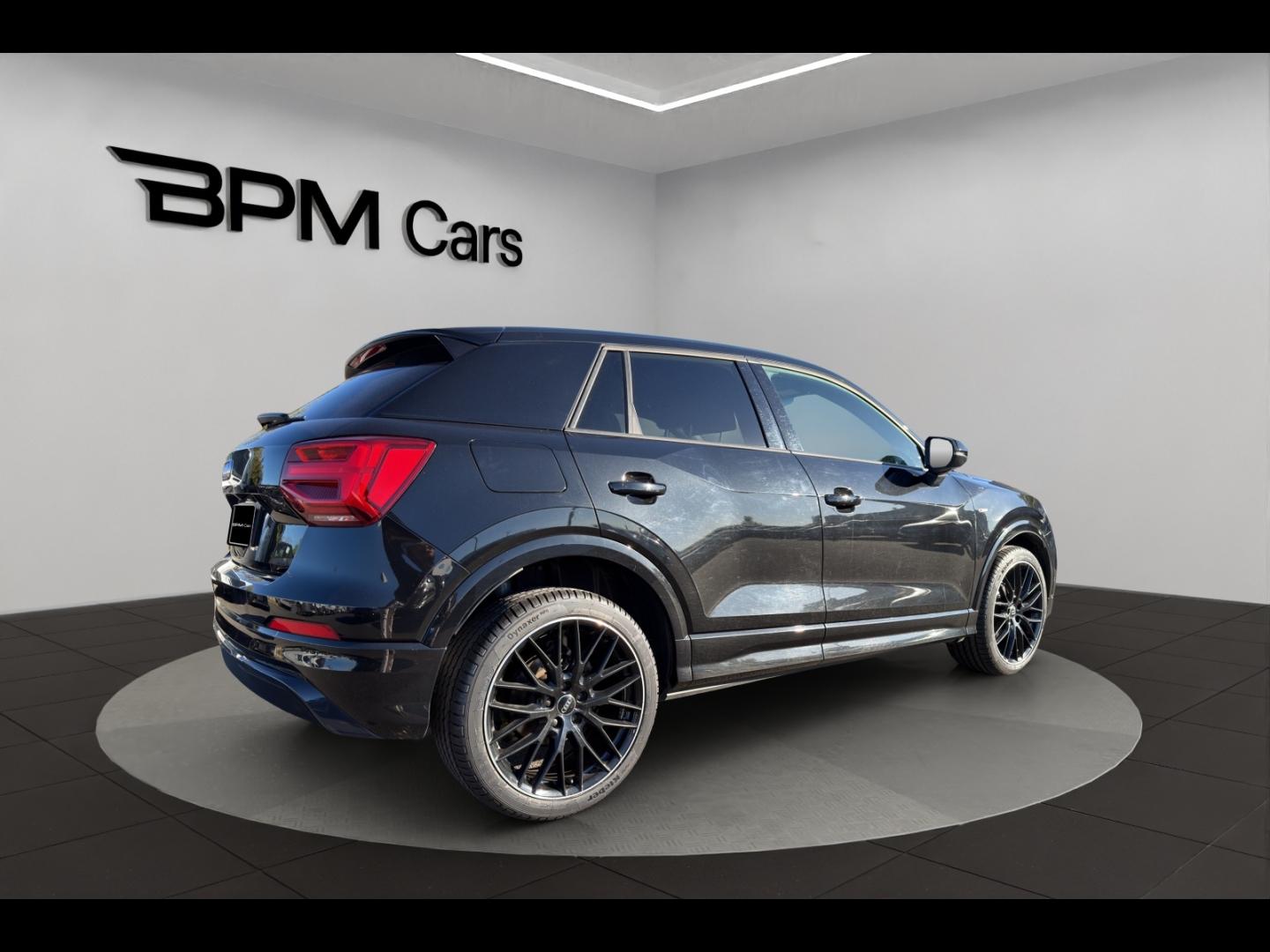 Image AUDI Q2 30 TDI 116ch S line S tronic 7 Euro6d-T 118g