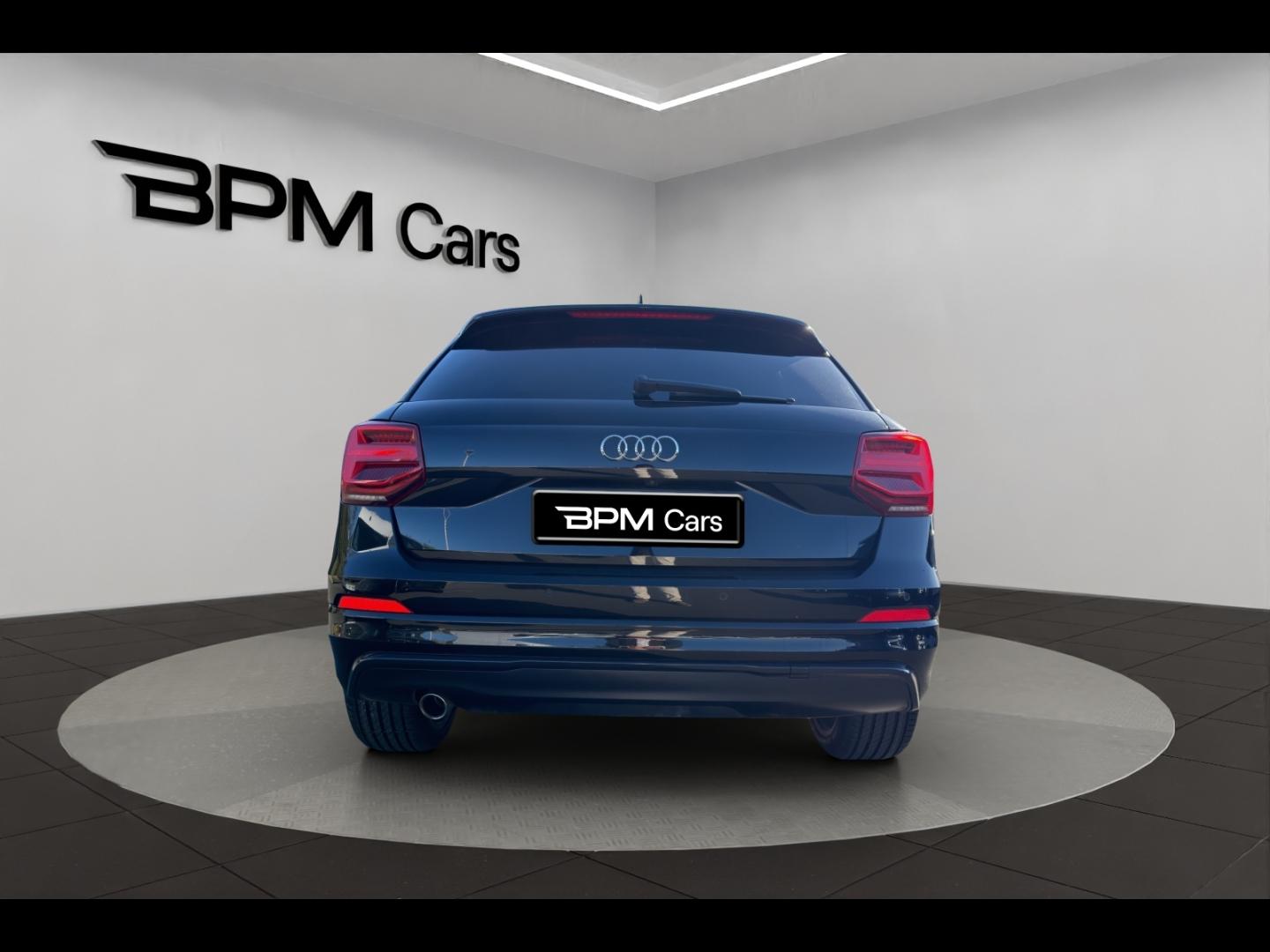 Image AUDI Q2 30 TDI 116ch S line S tronic 7 Euro6d-T 118g