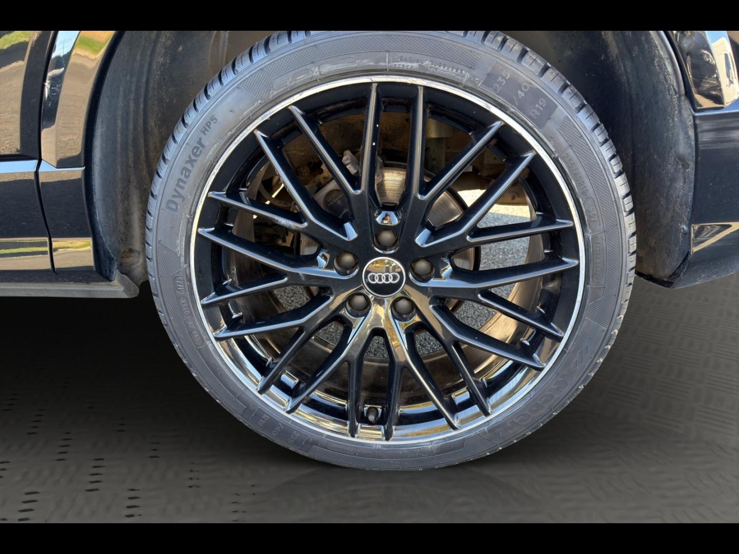 Image AUDI Q2 30 TDI 116ch S line S tronic 7 Euro6d-T 118g