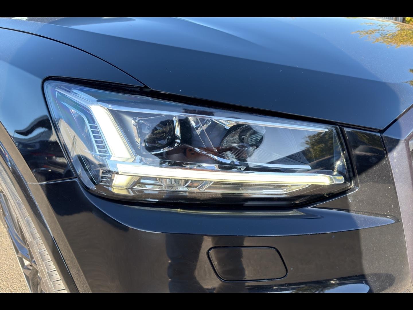 Image AUDI Q2 30 TDI 116ch S line S tronic 7 Euro6d-T 118g