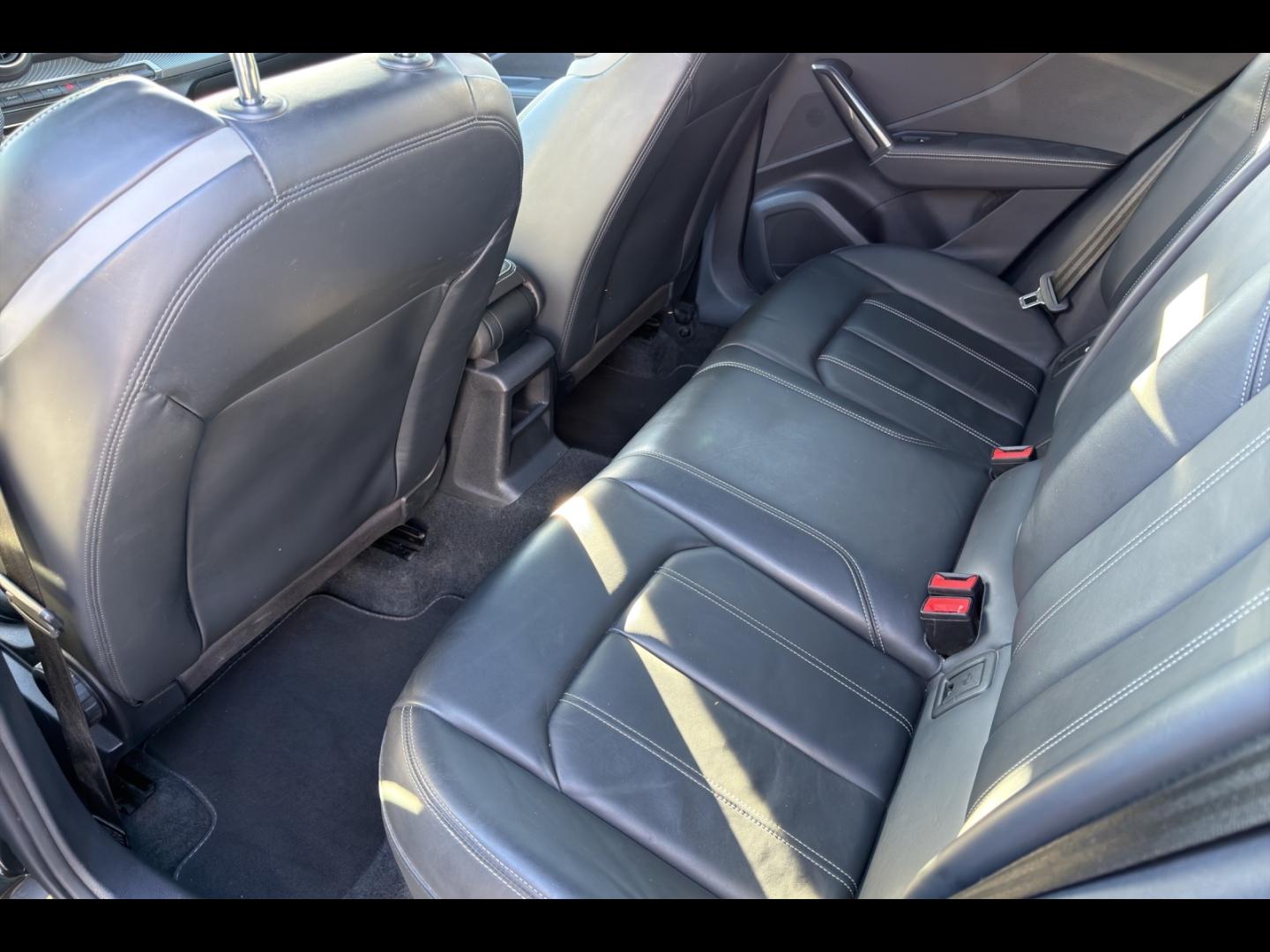 Image AUDI Q2 30 TDI 116ch S line S tronic 7 Euro6d-T 118g
