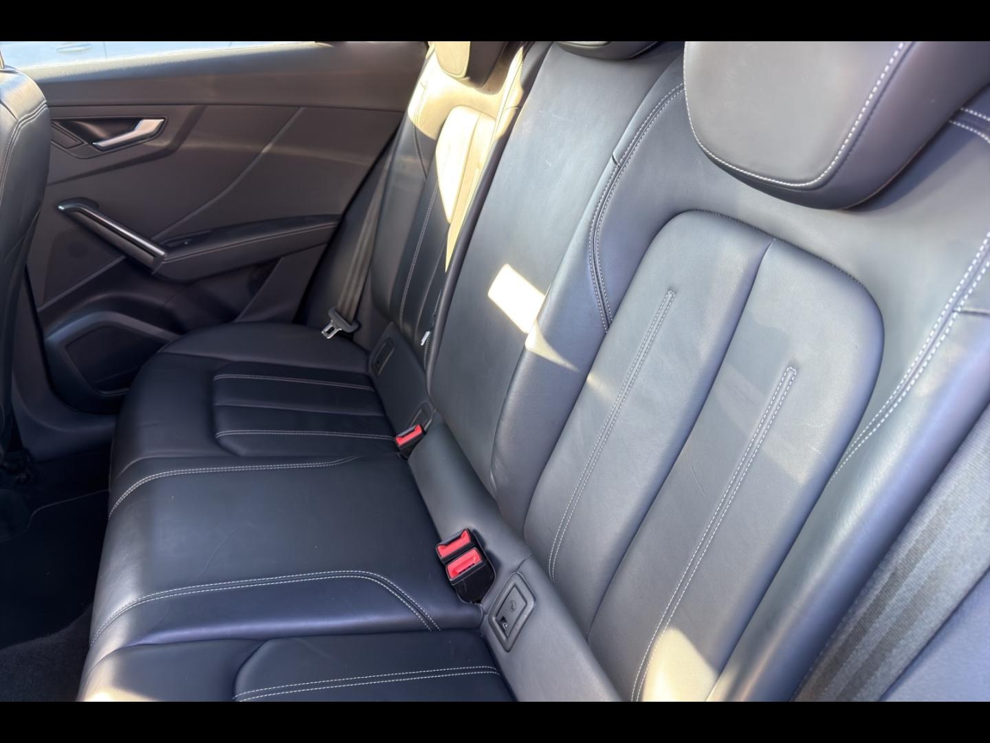 Image AUDI Q2 30 TDI 116ch S line S tronic 7 Euro6d-T 118g