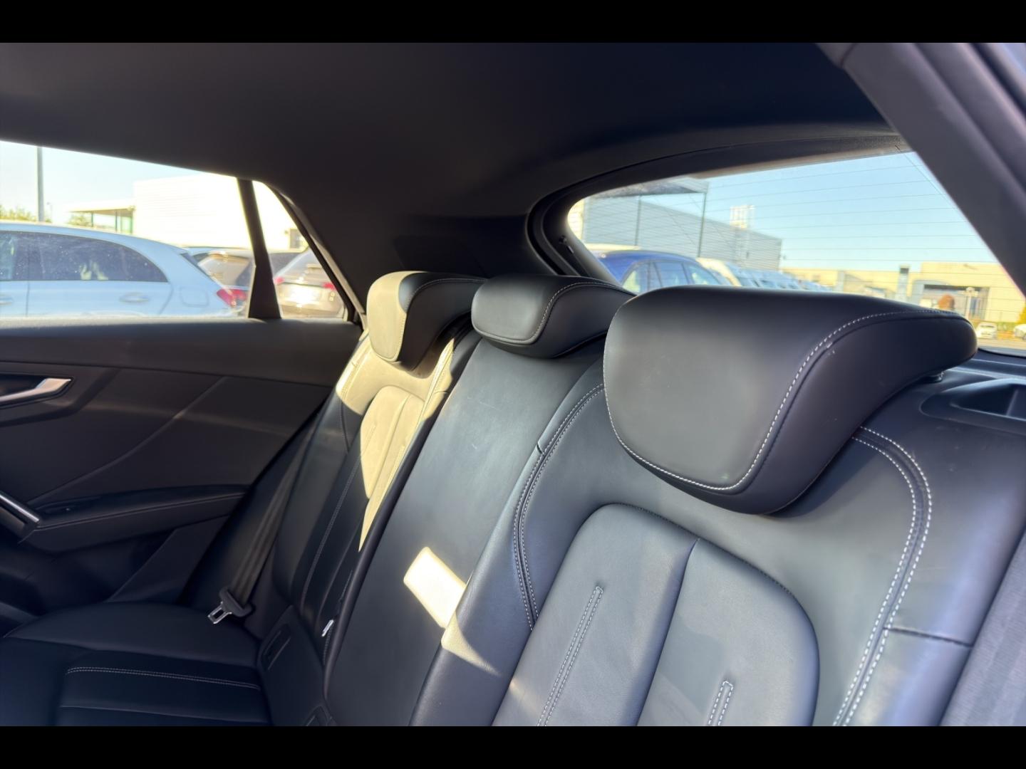 Image AUDI Q2 30 TDI 116ch S line S tronic 7 Euro6d-T 118g