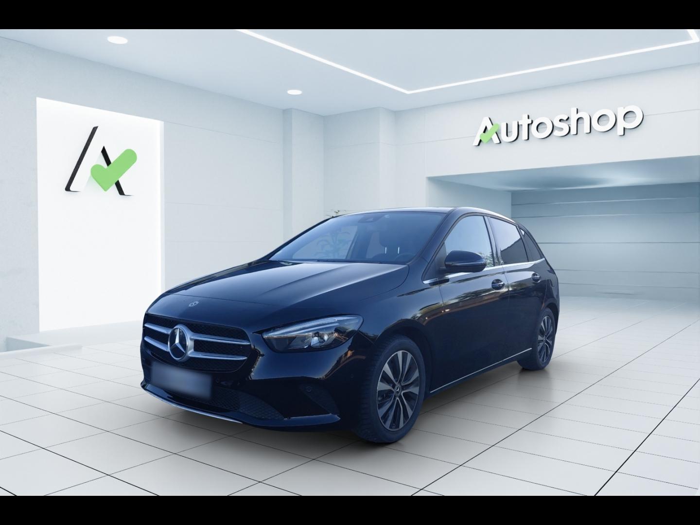 Photo MERCEDES-BENZ Classe B 180d 2.0 116ch Style Line Edition 8G-DCT
