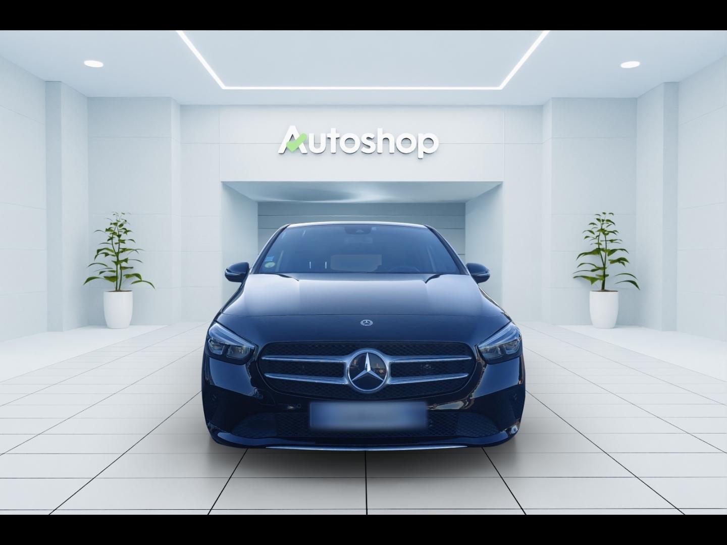 Image MERCEDES-BENZ Classe B 180d 2.0 116ch Style Line Edition 8G-DCT