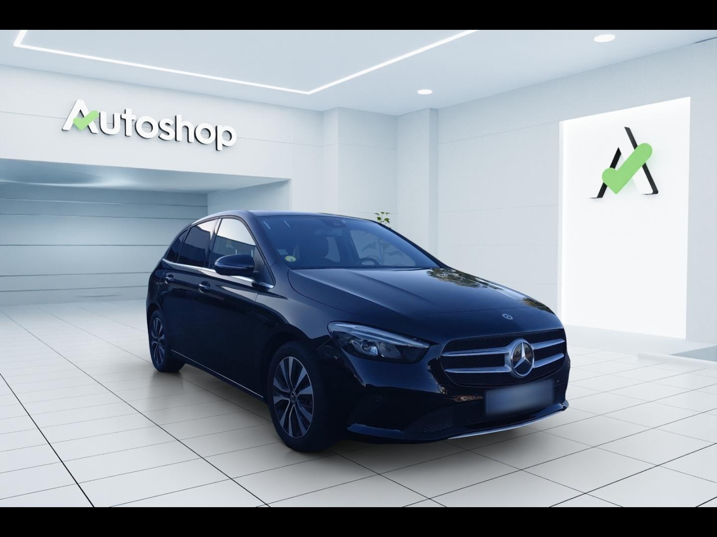 Image MERCEDES-BENZ Classe B 180d 2.0 116ch Style Line Edition 8G-DCT