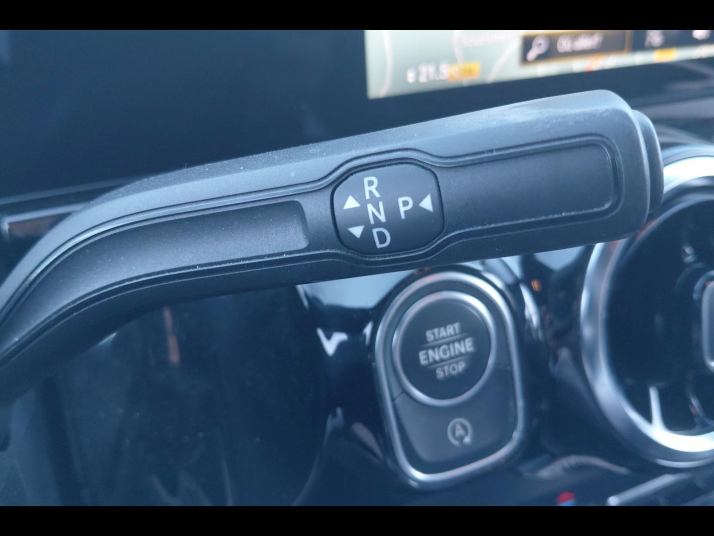 Image MERCEDES-BENZ Classe B 180d 2.0 116ch Style Line Edition 8G-DCT