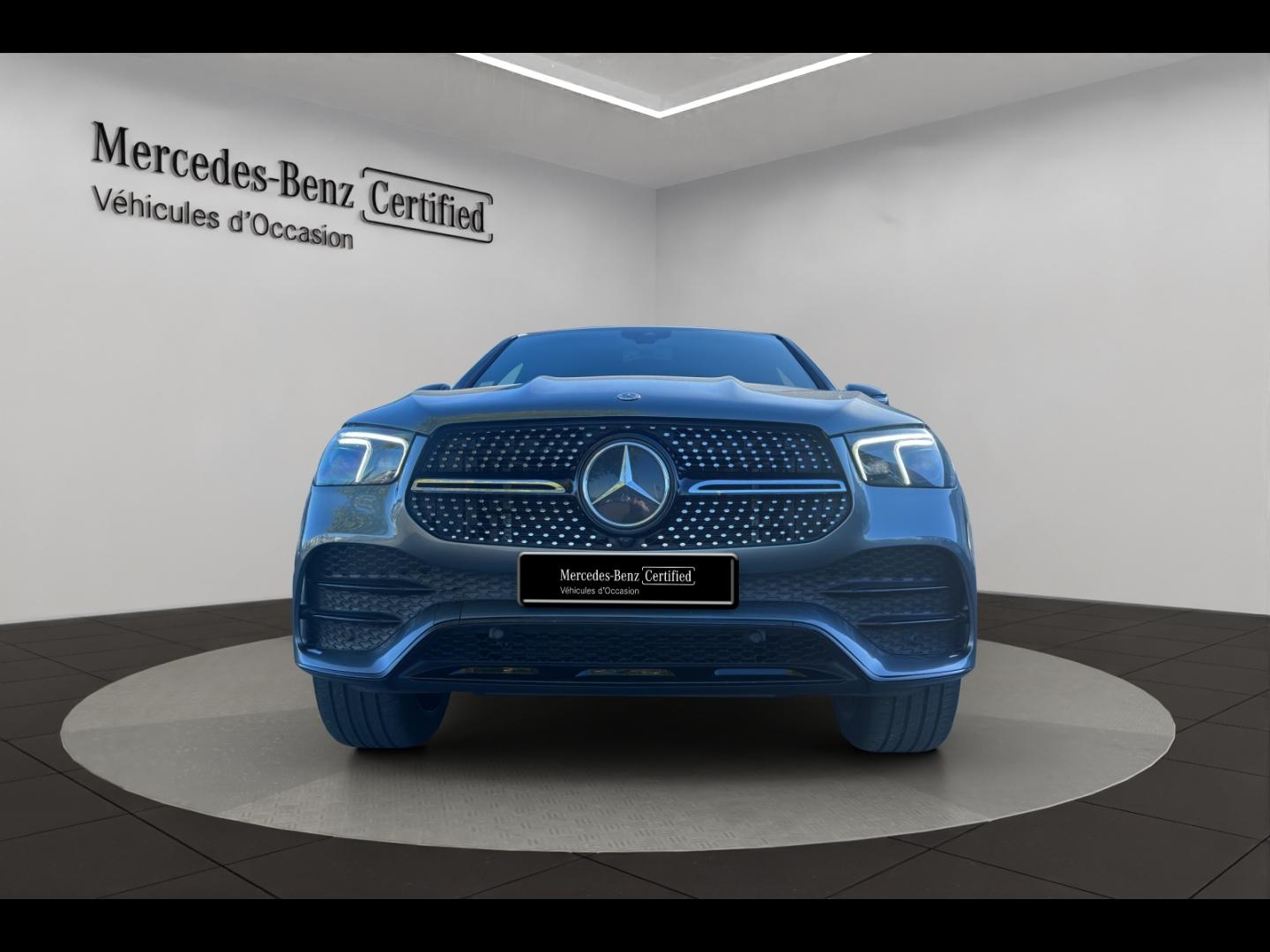 Image MERCEDES-BENZ GLE Coupé 350 de 197ch+136ch AMG Line 4Matic 9G-Tronic