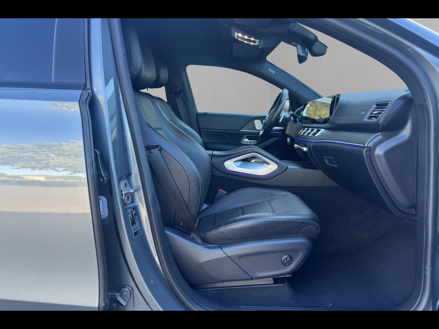 Image MERCEDES-BENZ GLE Coupé 350 de 197ch+136ch AMG Line 4Matic 9G-Tronic