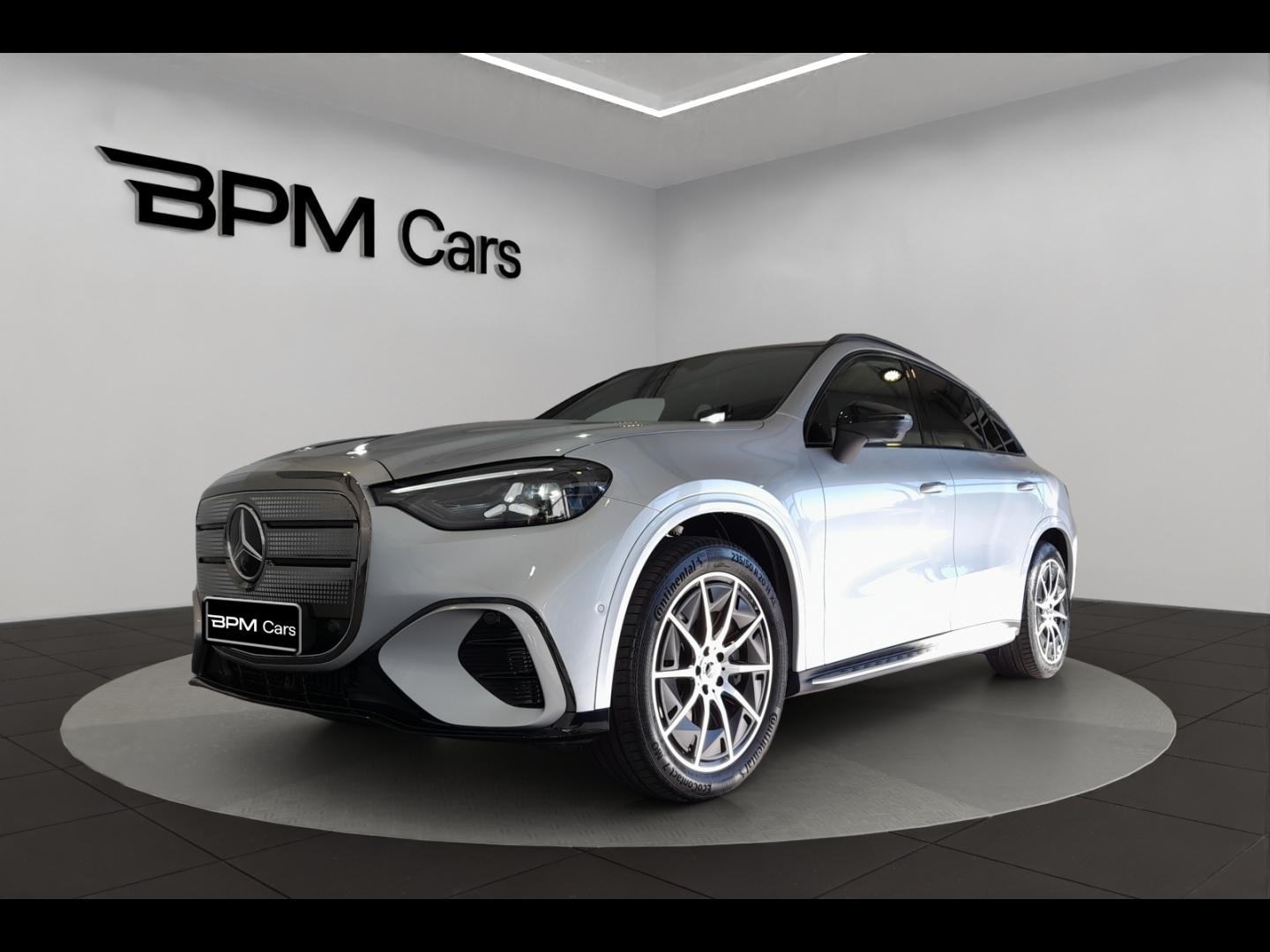 Photo MERCEDES-BENZ GLC 400 EQ 489ch AMG Line 4Matic