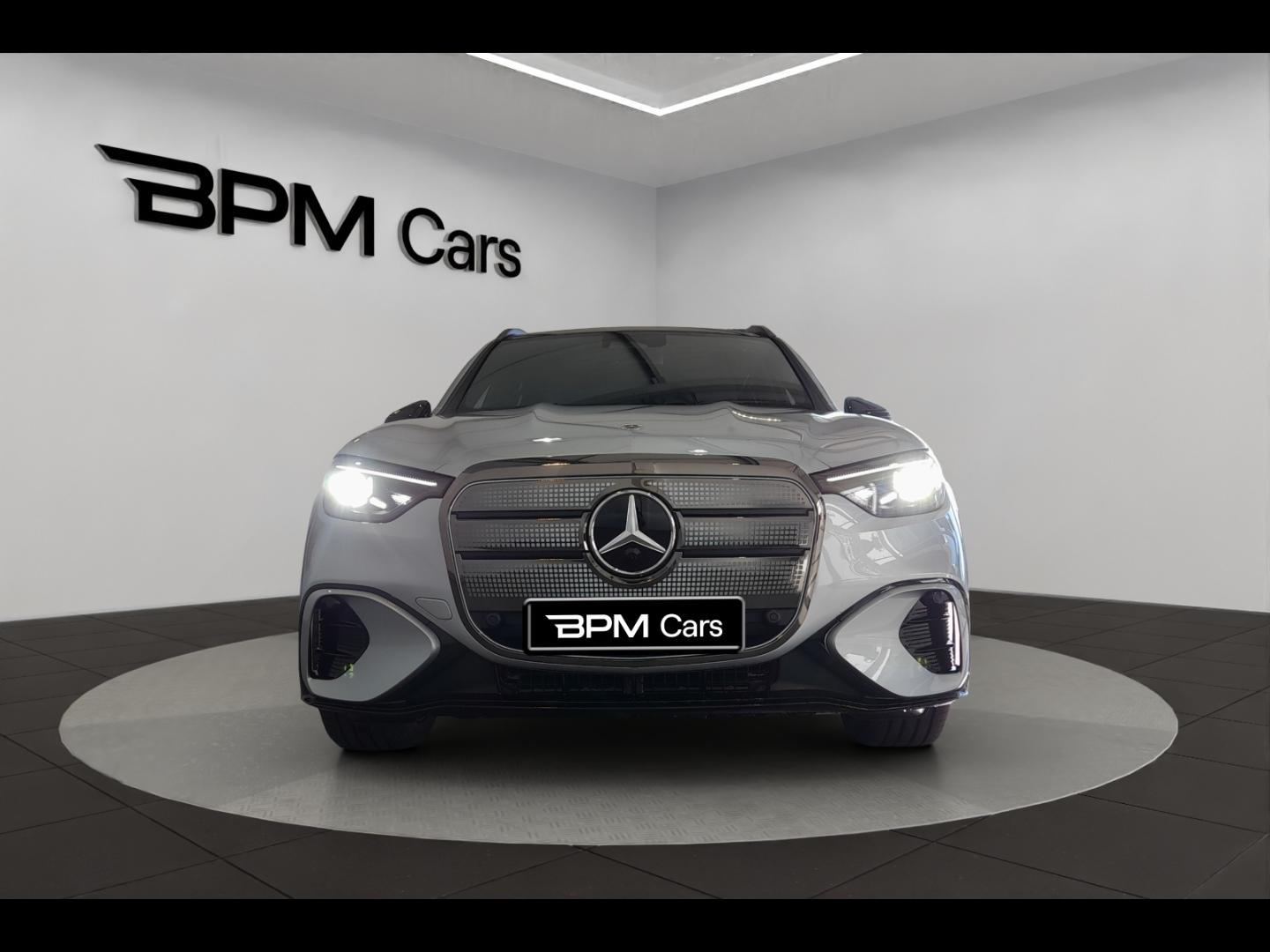 Image MERCEDES-BENZ GLC 400 EQ 489ch AMG Line 4Matic