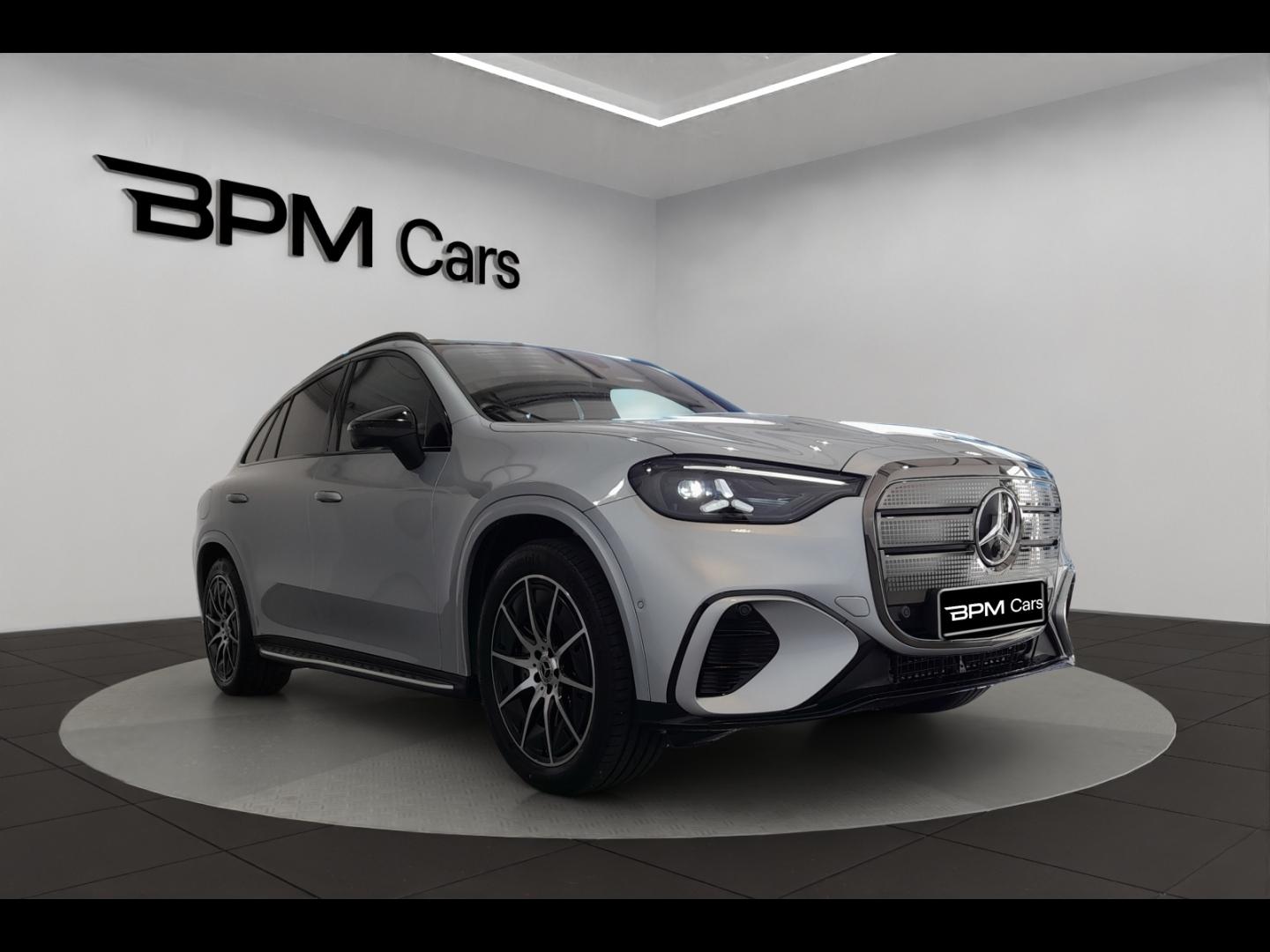 Image MERCEDES-BENZ GLC 400 EQ 489ch AMG Line 4Matic