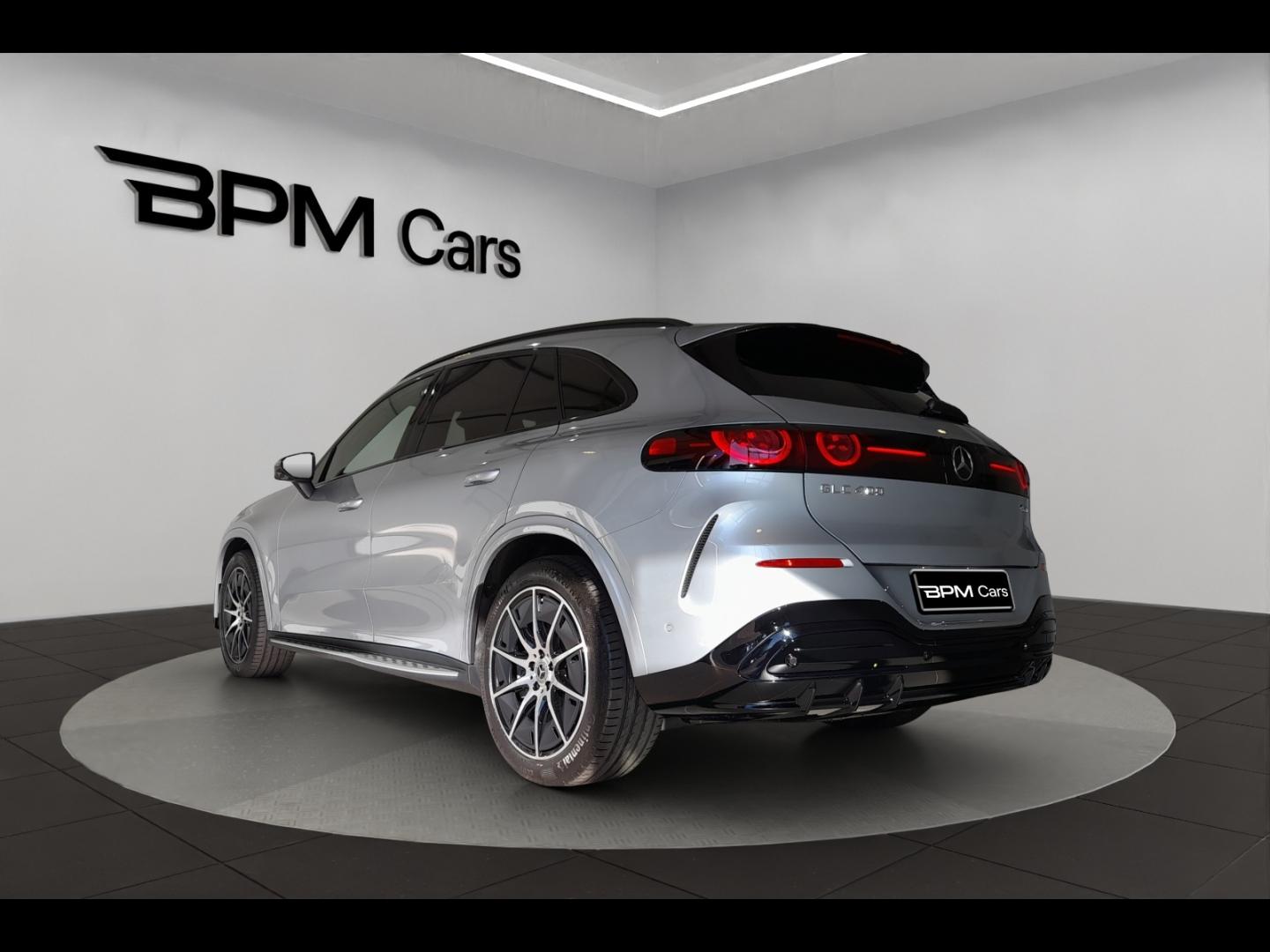 Image MERCEDES-BENZ GLC 400 EQ 489ch AMG Line 4Matic