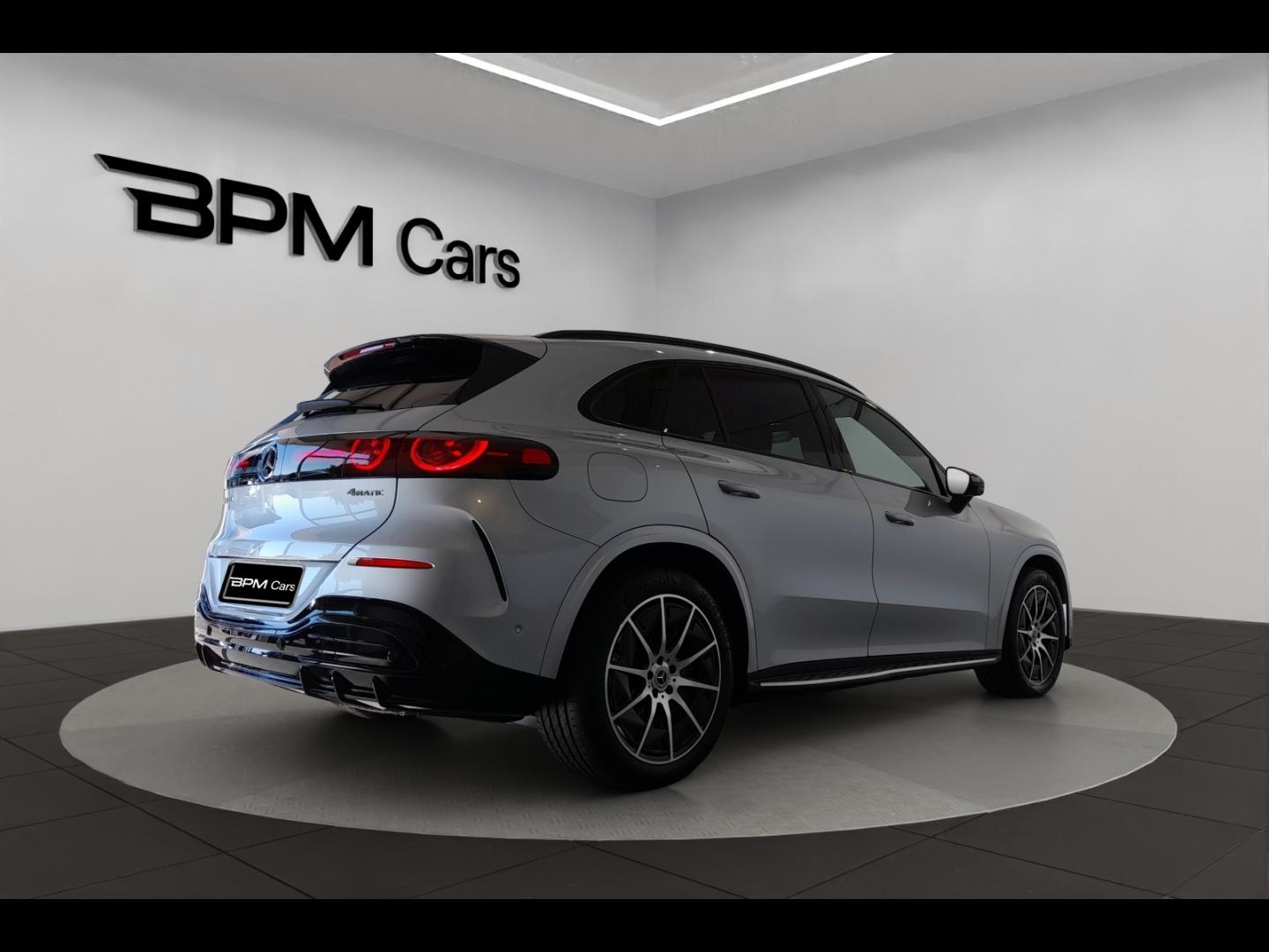 Image MERCEDES-BENZ GLC 400 EQ 489ch AMG Line 4Matic