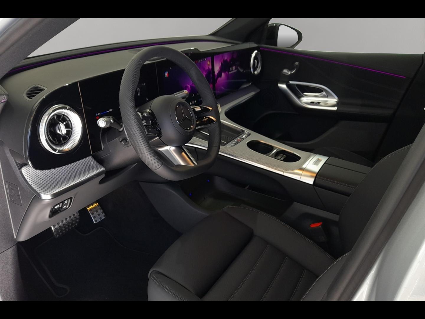 Image MERCEDES-BENZ GLC 400 EQ 489ch AMG Line 4Matic