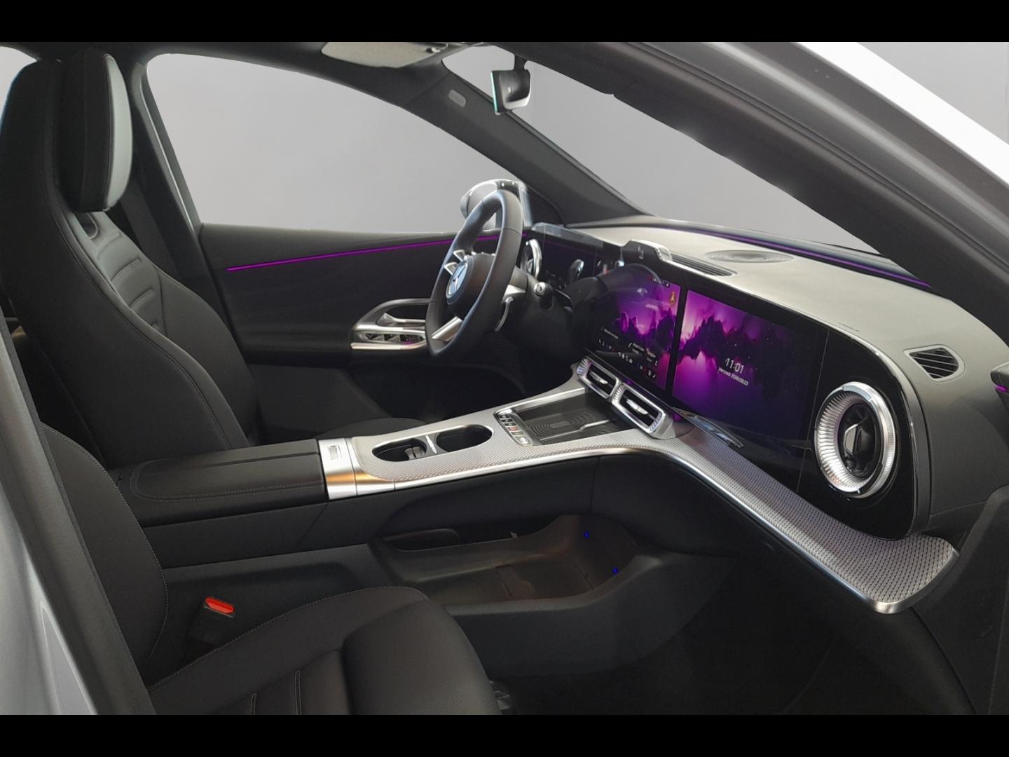 Image MERCEDES-BENZ GLC 400 EQ 489ch AMG Line 4Matic
