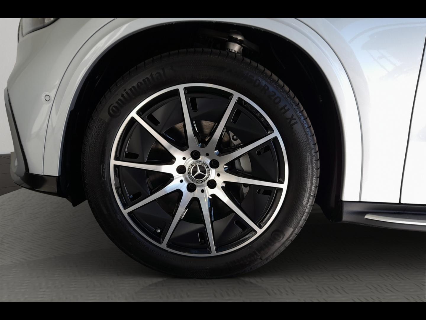 Image MERCEDES-BENZ GLC 400 EQ 489ch AMG Line 4Matic