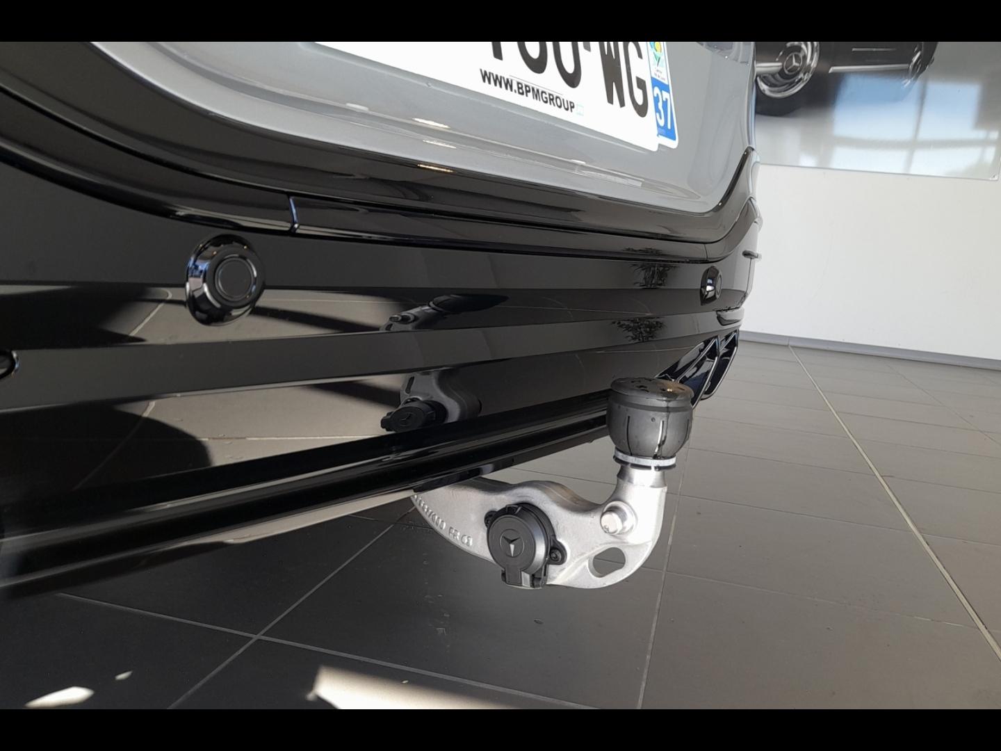 Image MERCEDES-BENZ GLC 400 EQ 489ch AMG Line 4Matic