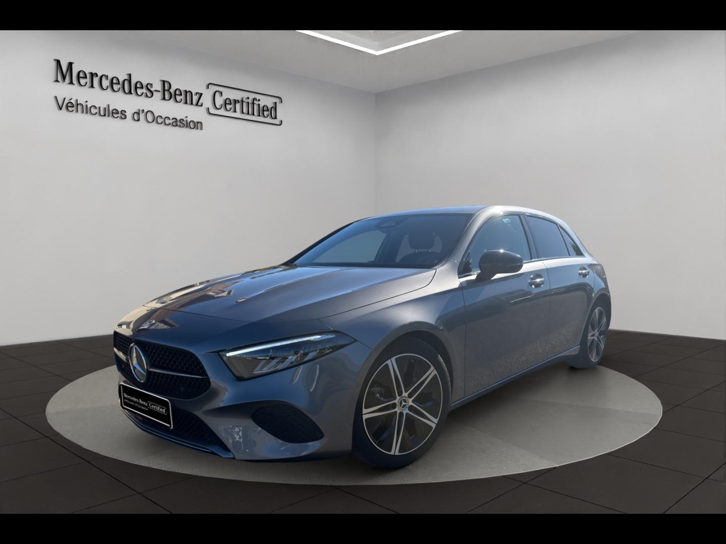 Photo MERCEDES-BENZ Classe A 180 136ch Progressive Line 7G-DCT