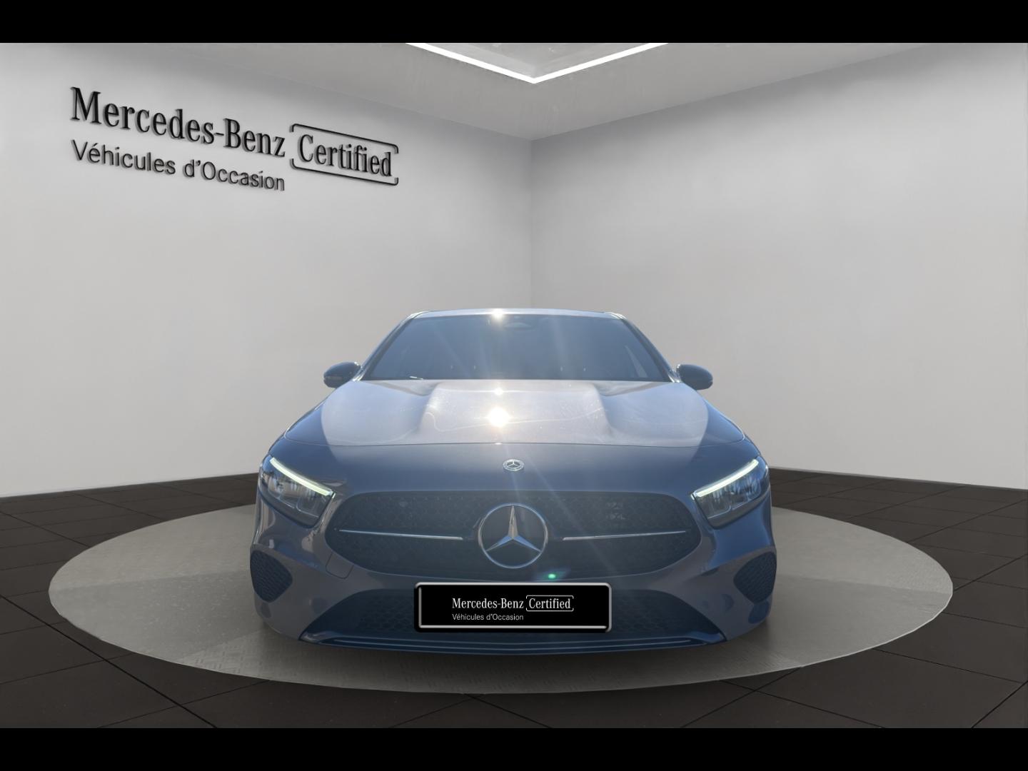 Image MERCEDES-BENZ Classe A 180 136ch Progressive Line 7G-DCT