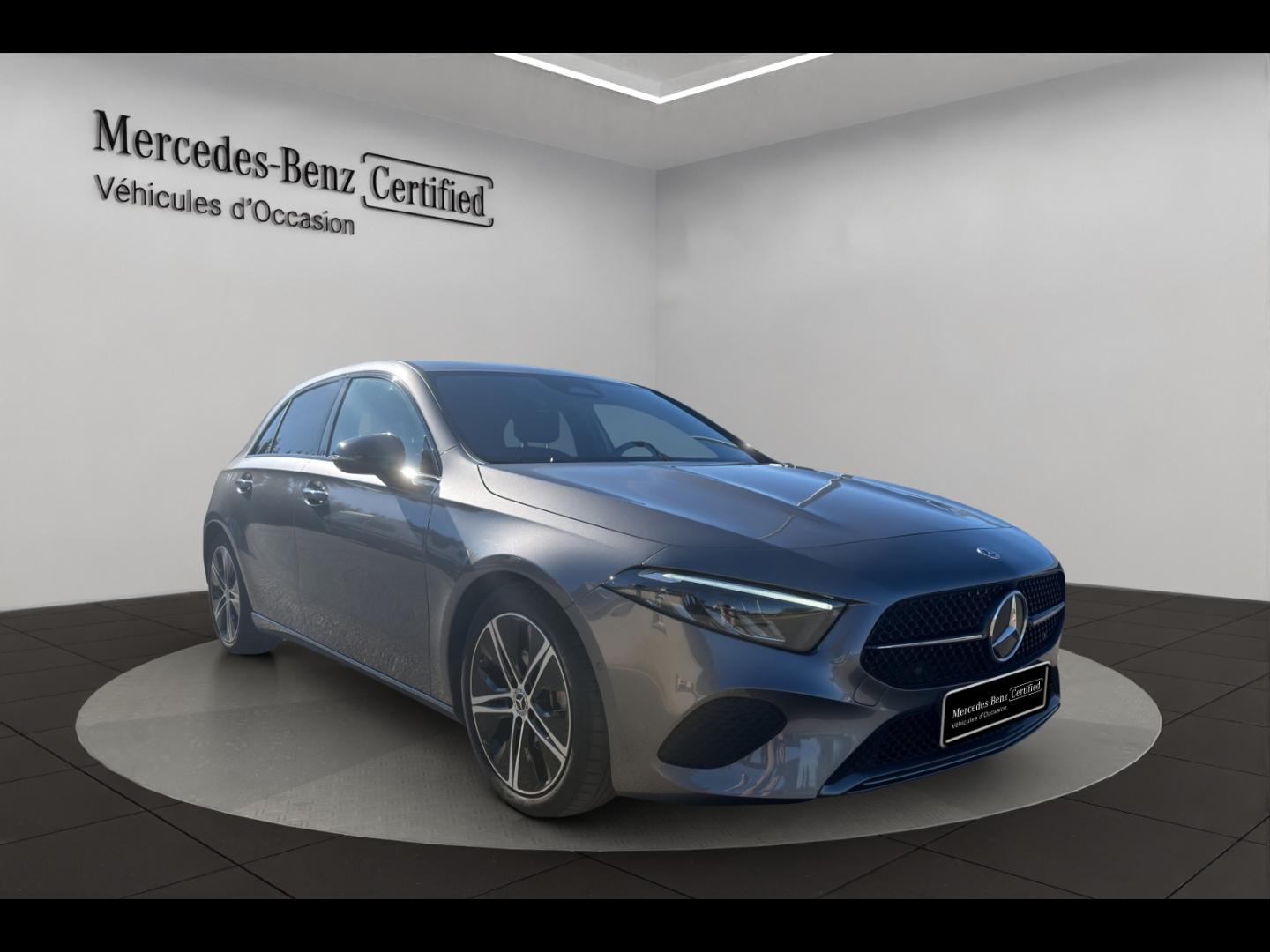 Image MERCEDES-BENZ Classe A 180 136ch Progressive Line 7G-DCT