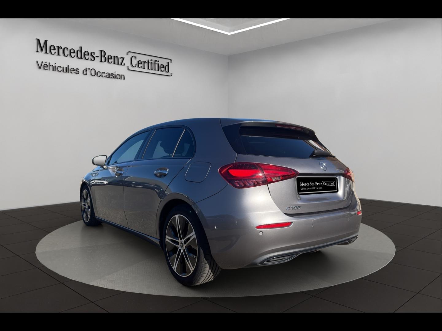 Image MERCEDES-BENZ Classe A 180 136ch Progressive Line 7G-DCT