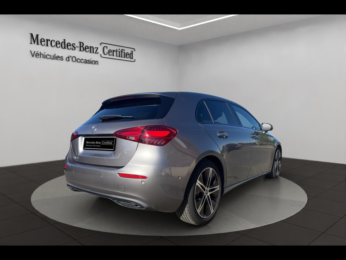 Image MERCEDES-BENZ Classe A 180 136ch Progressive Line 7G-DCT