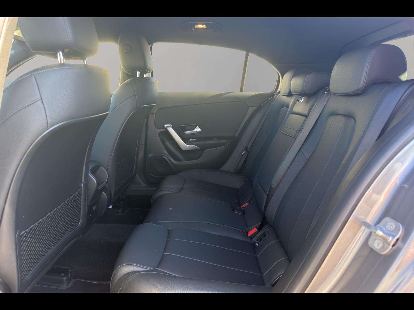 Image MERCEDES-BENZ Classe A 180 136ch Progressive Line 7G-DCT