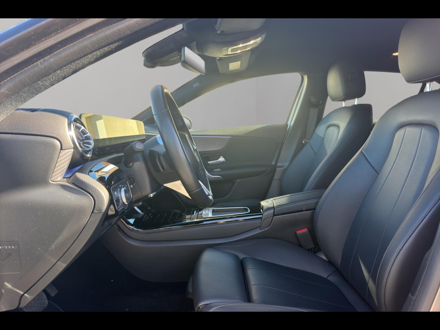 Image MERCEDES-BENZ Classe A 180 136ch Progressive Line 7G-DCT