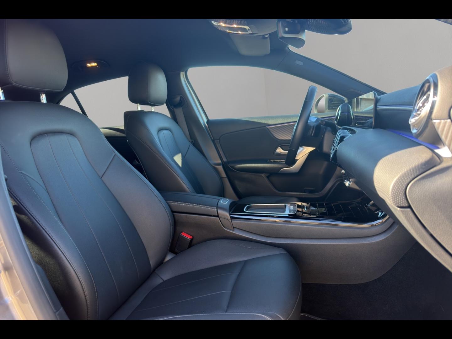 Image MERCEDES-BENZ Classe A 180 136ch Progressive Line 7G-DCT