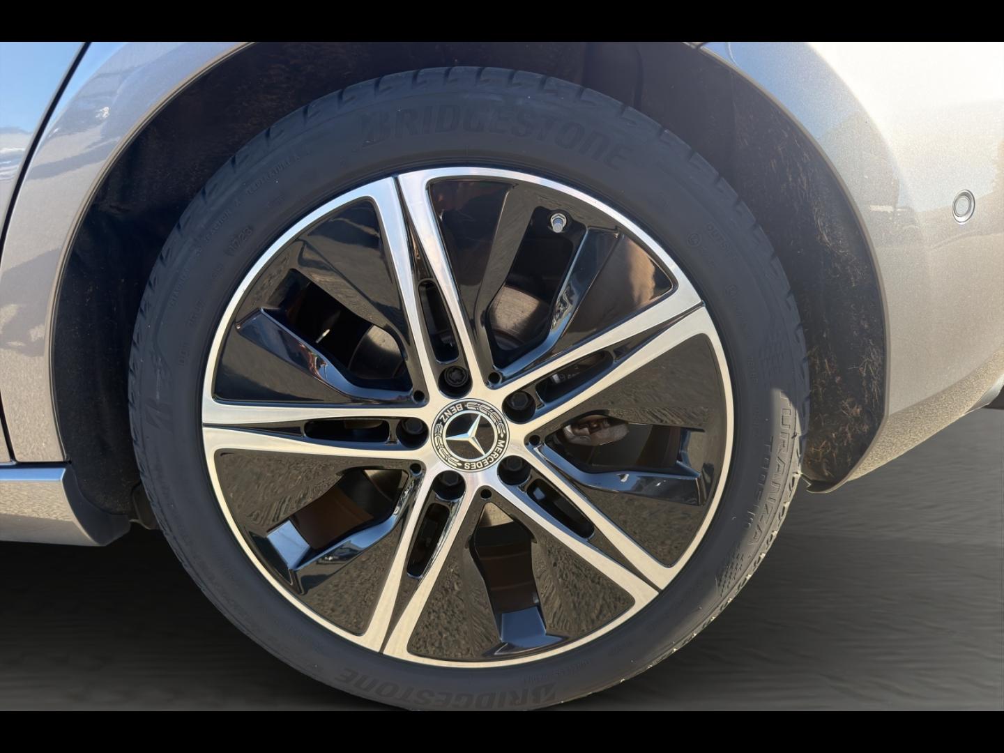 Image MERCEDES-BENZ Classe A 180 136ch Progressive Line 7G-DCT