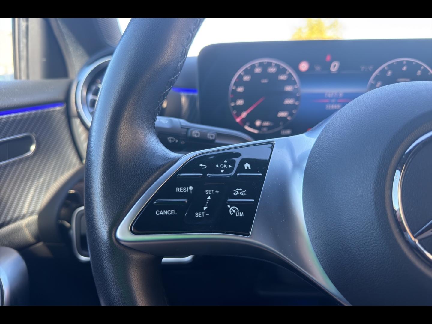 Image MERCEDES-BENZ Classe A 180 136ch Progressive Line 7G-DCT