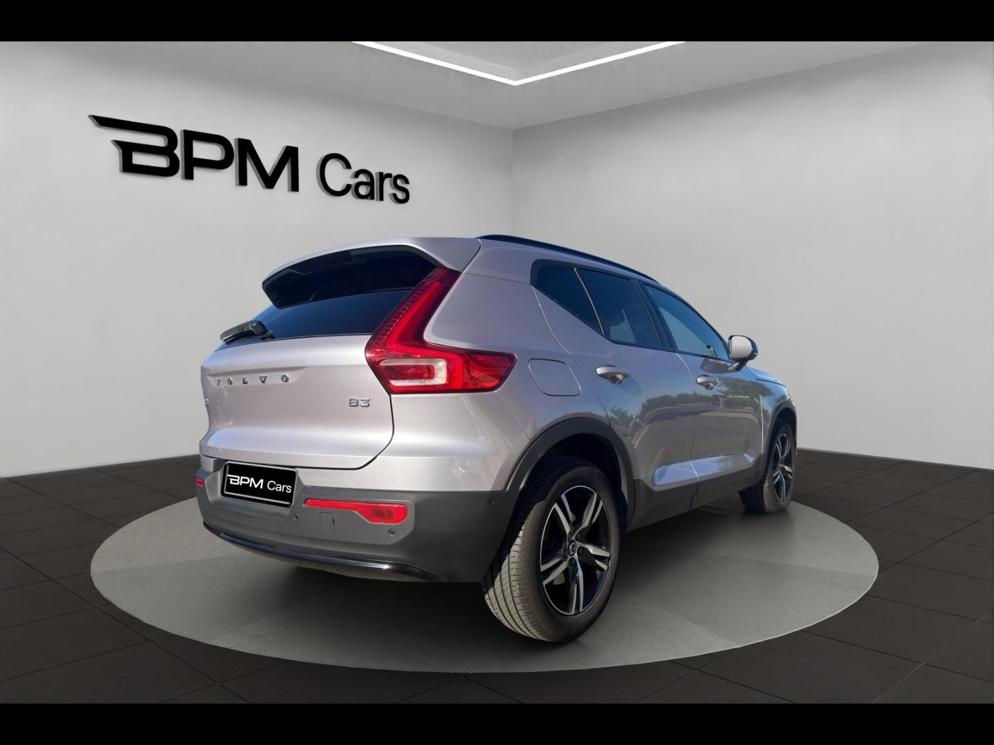 Image VOLVO XC40 B3 163ch Plus DCT 7