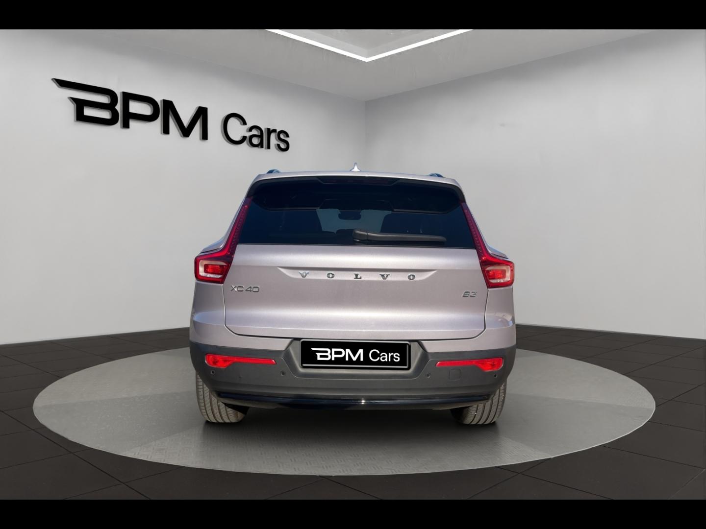 Image VOLVO XC40 B3 163ch Plus DCT 7