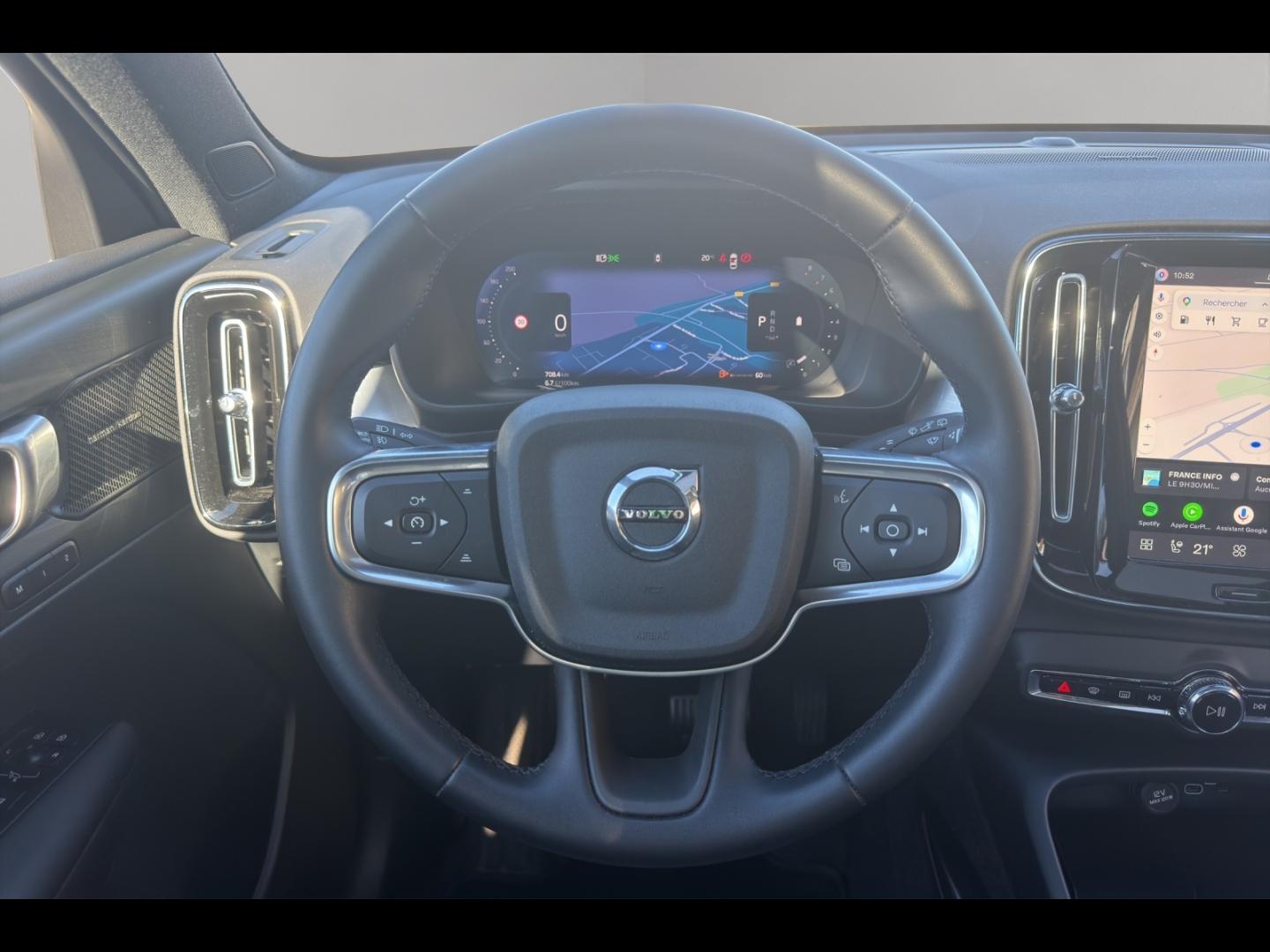 Image VOLVO XC40 B3 163ch Plus DCT 7