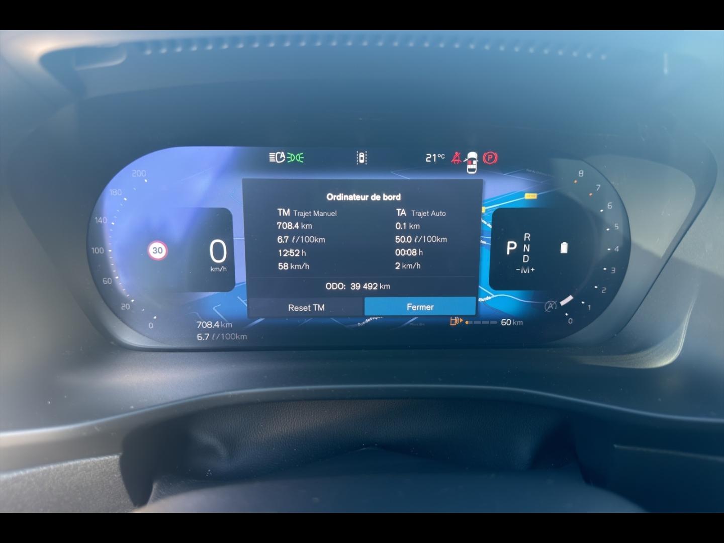 Image VOLVO XC40 B3 163ch Plus DCT 7